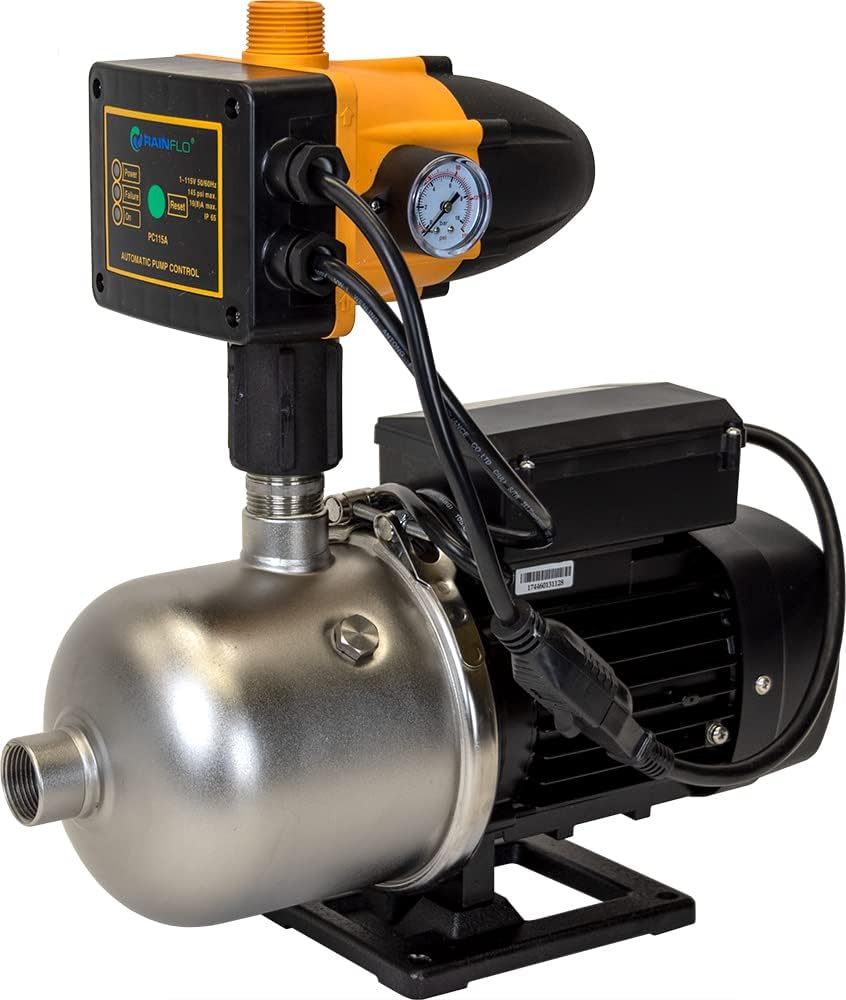 Automatic Booster Pump