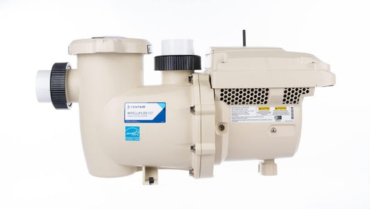 Variable Speed and Flow Pump