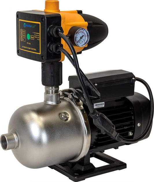 Automatic Booster Pump