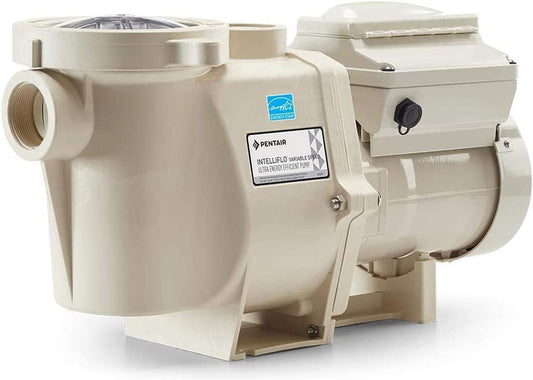 VS+SVRS Variable Speed Pool Pump 3HP