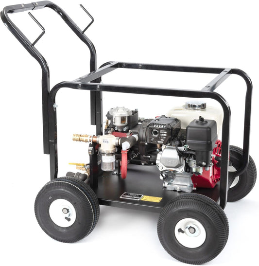 Hydrostatic Test Pump 500psi