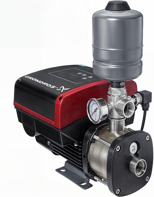 CMBE 1-75, 115V Booster Pump